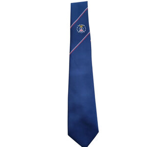 Christies Men's Designer Neck Tie Width 3" Length 60" Made In England Excellent